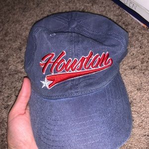 houston hat 🧢